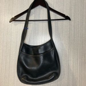 Vintage coach crossbody bag